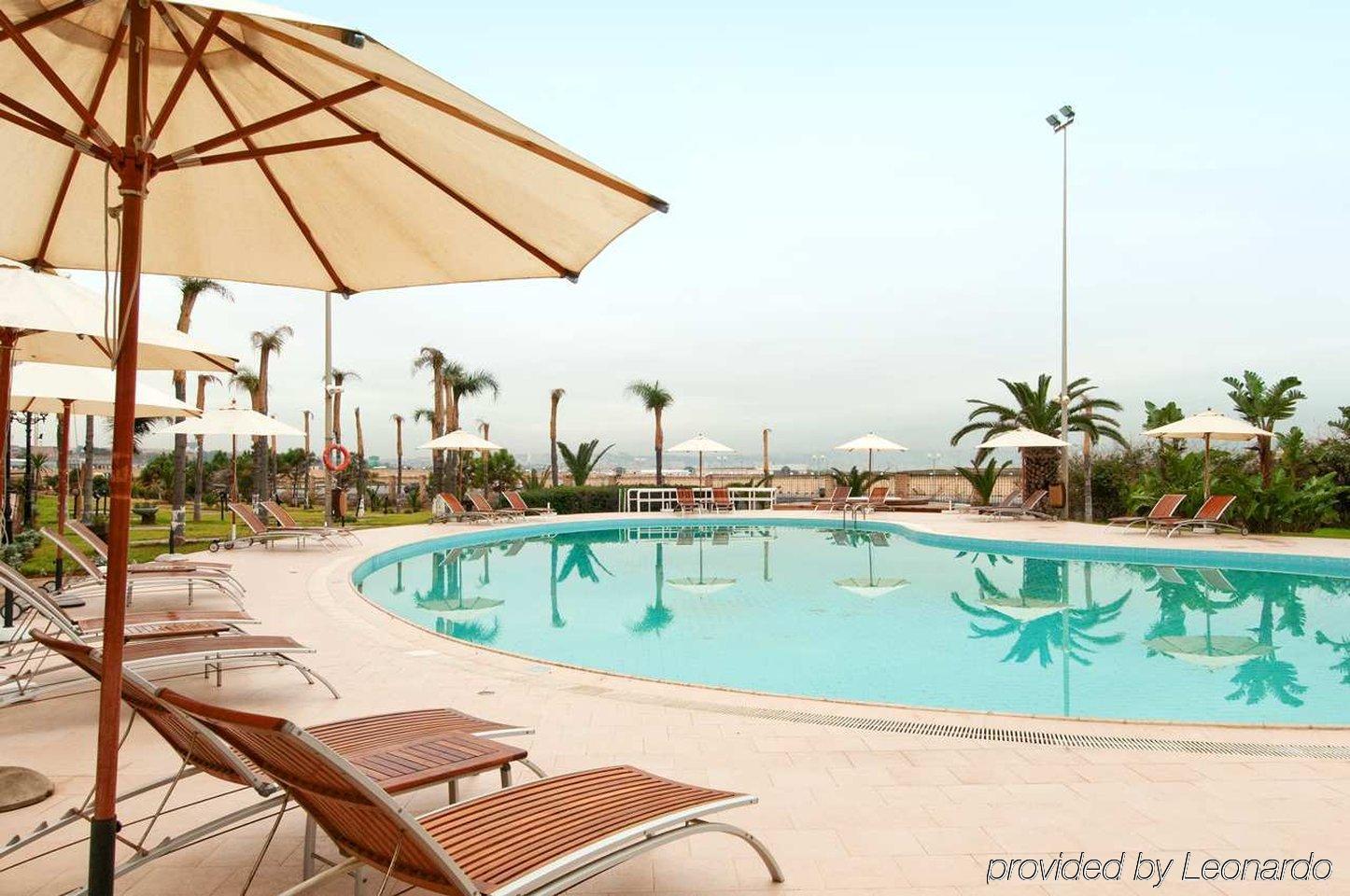Hilton Alger Hotel Facilities photo