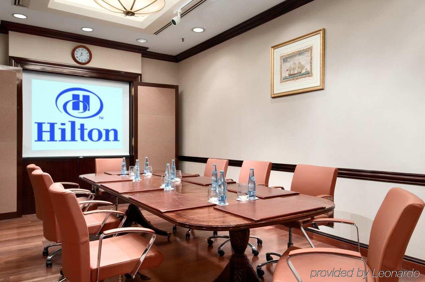 Hilton Alger Hotel Facilities photo