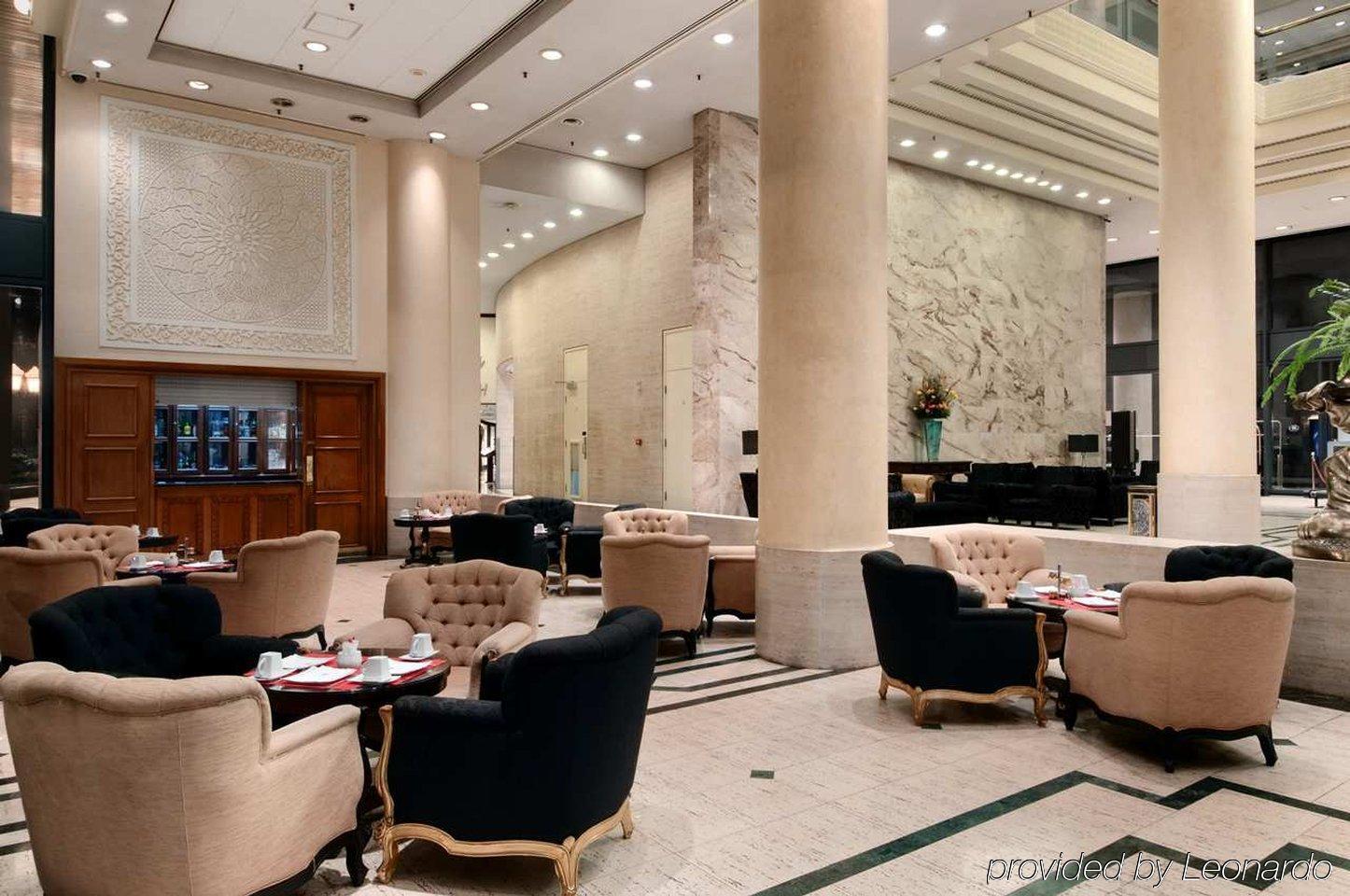 Hilton Alger Hotel Interior photo