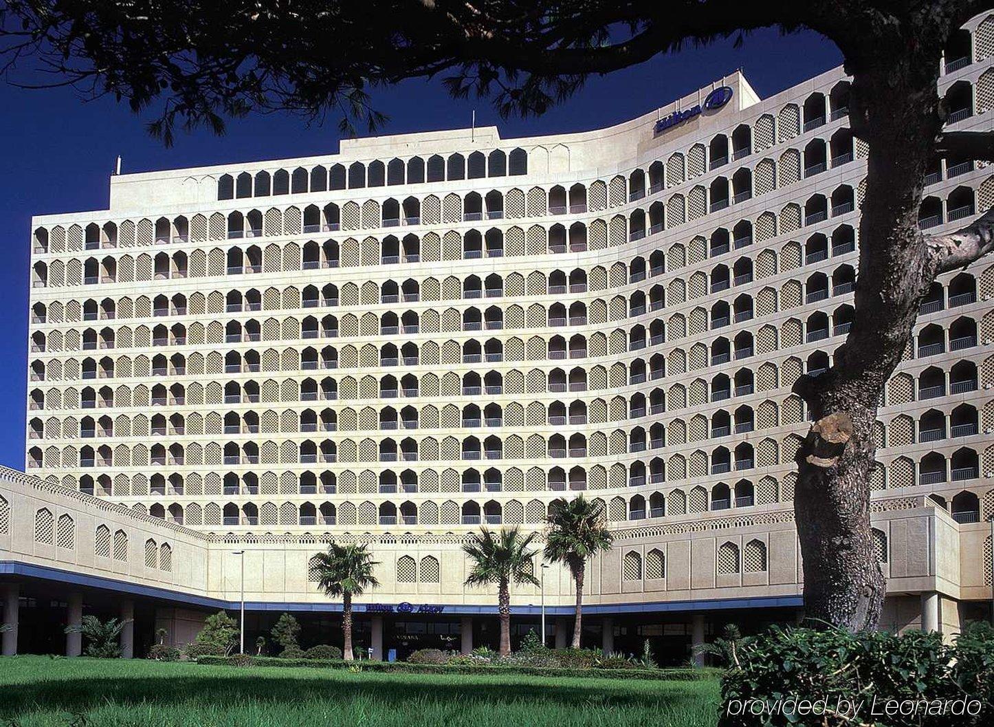 Hilton Alger Hotel Exterior photo
