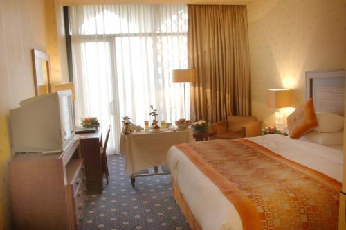 Hilton Alger Hotel Room photo