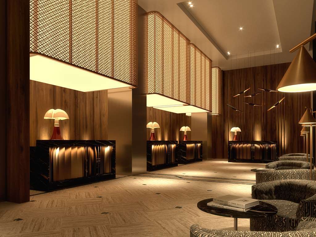 Hilton Alger Hotel Interior photo
